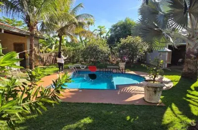 Chácara alto padrão no condomínio estância rio pardo, à venda, em ribeirão preto - imobiliária em ribeirão preto - brioni imóveis.