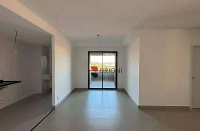 Apartamento com 2 quartos à venda, 87 m² por r$ 734.000 - fazenda olhos dágua - ribeirão preto/sp