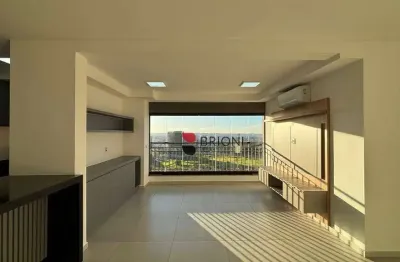 Apartamento com 3 quartos, 110 m² - venda por r$ 1.599.000 ou aluguel por r$ 6.846/mês - jardim olhos d'água - ribeirão preto/sp
