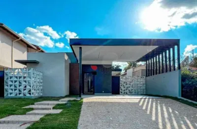 Casa com 3 dormitórios à venda, 186 m² por r$ 1.520.000,00 - condomínio aurora village - ribeirão preto/sp