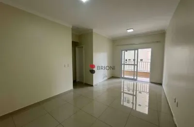 Apartamento com 2 dormitórios à venda, 69 m² por r$ 390.000,00 - nova aliança - ribeirão preto/sp