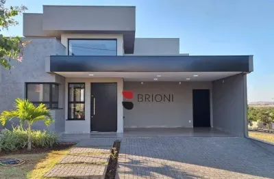 Casa com 3 quartos à venda, 160 m² por r$ 990.000 - bonfim paulista - ribeirão preto/sp