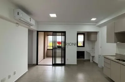 Apartamento com 2 dormitórios à venda, 59 m² por r$ 499.000,00 - vila do golf - ribeirão preto/sp