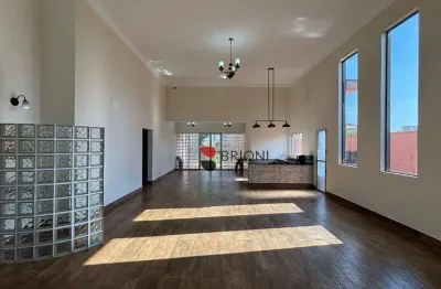Casa com 227m², 3 quartos, no condomínio terras de florença em ribeirão preto/sp i imobiliária brioni imóveis