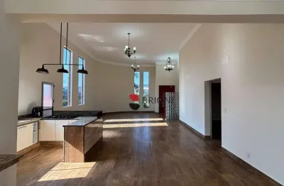 Casa com 227m², 3 quartos, no condomínio terras de florença em ribeirão preto/sp i imobiliária brioni imóveis