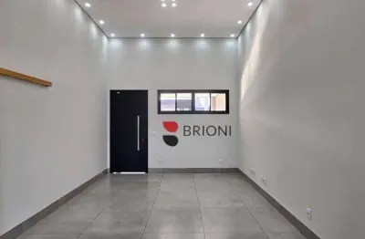 Casa térrea com 150m², 3 quartos suítes a venda no condomínio terras de santa anna -  bonfim paulista, em ribeirão preto
