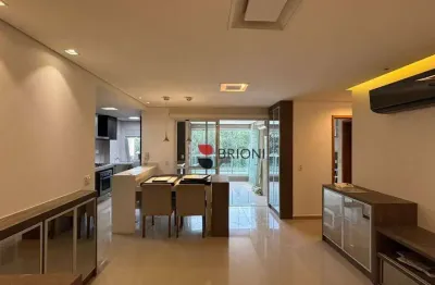 Apartamento com 2 quartos à venda, 86 m² por R$ 749.000 - Bosque das Juritis - Ribeirão Preto/SP