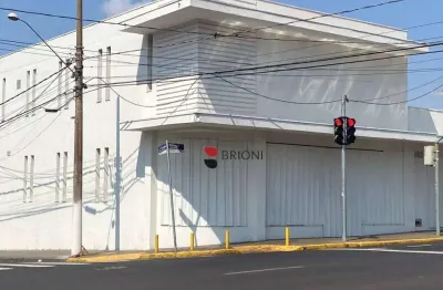 Salão para alugar, 417 m² por r$ 20.860,00/mês - jardim américa - ribeirão preto/sp