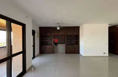 Apartamento com 3 quartos para alugar, 156 m² por r$ 6.113/mês - jardim irajá - ribeirão preto/sp