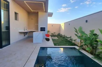 Casa com 3 quartos à venda, 164 m² por r$ 1.150.000 - vivendas da mata - ribeirão preto/sp