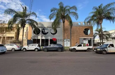 Prédio para alugar, 676 m² por r$ 30.403,02/mês - jardim botânico - ribeirão preto/sp
