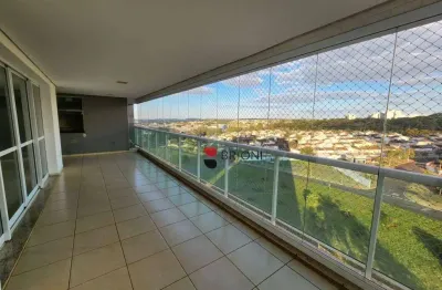 Apartamento à venda em condomínio porto búzios, com 167 m²  - jardim botânico - ribeirão preto/sp