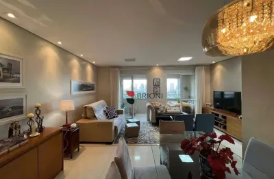 Apartamento com 3 quartos à venda, 101m² - ecolife botânico