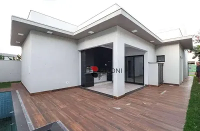 Casa de condomínio com 3 quartos à venda, 162m² - portal da mata