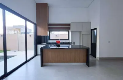 Casa em condomínio com 3 quartos à venda, 185 m² por r$ 1.499.900 - vivendas da mata - ribeirão preto/sp