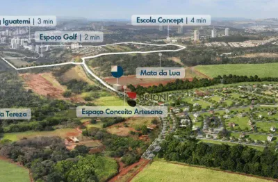 Terreno à venda, 947 m² por r$ 1.350.000,00 - vila do golf - ribeirão preto/sp