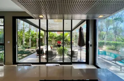 Casa com 373m2 - 3 quarto/suítes em alphaville - ribeirão preto/sp i imobiliaria em ribeirão preto i brioni imóveis