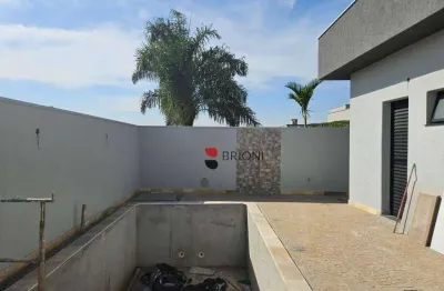 Casa no san marco, com 3 quartos (suítes), 176m² a venda  em ribeirão preto/sp i imobiliária brioni imóveis