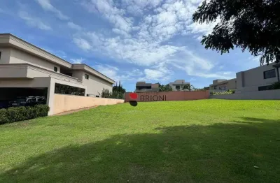 Terreno de 504 m² no condomínio buganvile em ribeirão preto/sp