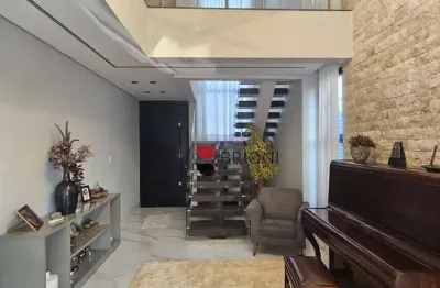 Casa em condomínio com 3 quartos, a venda no jardim san marco – ribeirão preto/sp