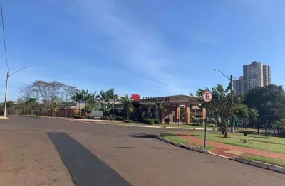 Terreno em condomínio quinta da primavera, 377m², a venda em  ribeirão preto/sp i imobiliária em ribeirão preto i brioni imóveis
