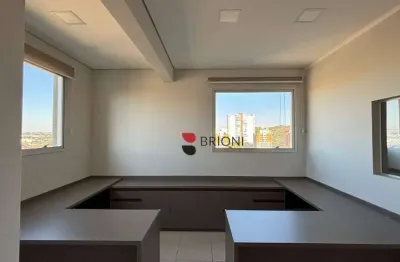 Sala comercial, com 51m², no jardim botânico em ribeirão preto/sp i imobiliária brioni imóveis