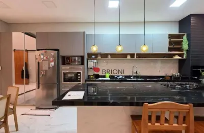 Casa de condomínio com 3 quartos à venda, 172m² - vivendas da mata