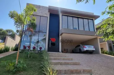 Casa com 5 dormitórios à venda, 374 m² por r$ 2.800.000,00 - arara vermelha - bonfim paulista - ribeirão preto/sp