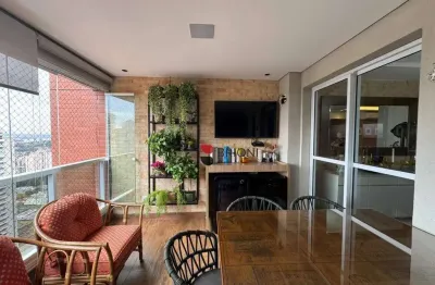 Apartamento com 3 dormitórios à venda, 127 m² por r$ 1.120.000,00 - jardim botânico - ribeirão preto/sp