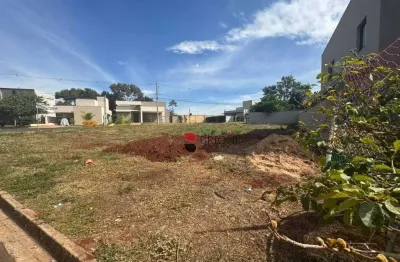 Terreno à venda, com 416m², no portal da mata em ribeirão preto/sp i imobiliária brioni imóveis