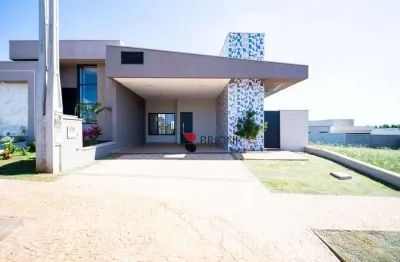 Casa em condomínio com 3 quartos à venda, 150 m² por r$ 895.000 - quinta da mata - ribeirão preto/sp