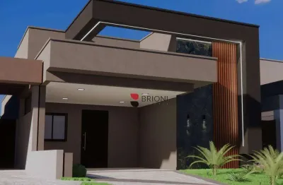 Casa em condomínio fechado com 3 quartos à venda na Rua José Carlos Carvalho, Quinta da Mata, Ribeirão Preto