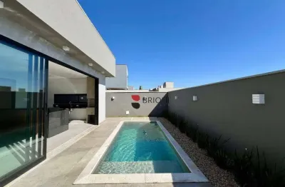 Casa com 3 quartos (suítes) à venda, 213 m², condomínio quinta dos ventos em ribeirão preto/sp i imobiliária brioni imóveis