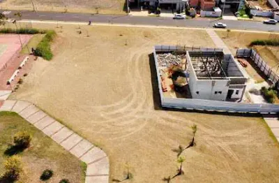 Terreno alto padrão no condomínio quinta dos ventos, em ribeirão preto/sp i imobiliária brioni imóveis