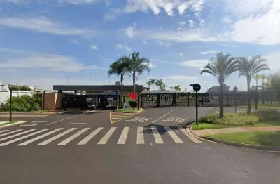 Terreno à venda no condomínio vivendas da mata em ribeirão preto/sp i imobiliária brioni imóveis