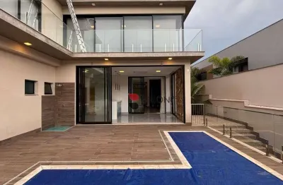 Casa com 6 quartos, 467 m² - venda por r$ 4.470.000 ou aluguel por r$ 20.760/mês - alphaville iii - ribeirão preto/sp