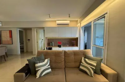 Apartamento com 3 quartos/suítes, à venda, 127 m², no jardim botânico - ribeirão preto/sp