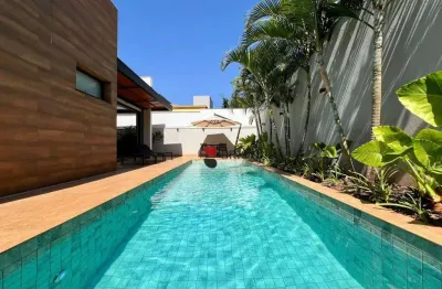 Casa com 3 dormitórios/suítes à venda, 234 m² por r$ 2.270.000 - alphaville 1, em ribeirão preto/sp i imobiliária brioni imóveis