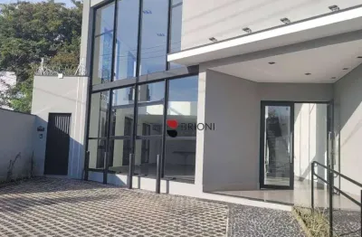 Salão para alugar, 231 m² por r$ 16.186,38/mês - jardim califórnia - ribeirão preto/sp