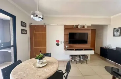 Apartamento alto padrão com 90 m², 3 quartos à venda ou locação no edifício provincia di roma em ribeirão preto/sp i imobiliária brioni imóveis