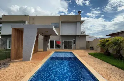 Casa com 5 dormitórios, 368 m² - venda por r$ 2.340.000,00 ou aluguel por r$ 14.475,00/mês - nova aliança - ribeirão preto/sp