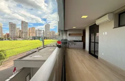 Apartamento padrão no Edifício Plaza de Espana com 3 quartos, à Venda em Ribeirão Preto/SP.