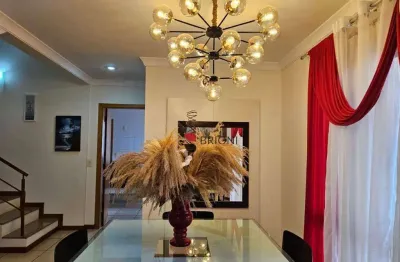 Cobertura alto padrão com 257m², 3 quartos/suítes à venda no Edifício Grand Paysage em Ribeirão Preto/SP I Imobiliária Brioni imóveis