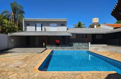 Casa sobrado no condomínio bosque das colinas, com 635,95m², 4 quartos, a venda em ribeirão preto/sp