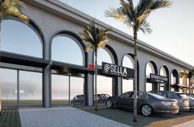Loja para alugar, 376 m² por r$ 40.000,00/mês - bosque das juritis - ribeirão preto/sp
