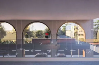 Loja para alugar, 395 m² por r$ 40.000,00/mês - bosque das juritis - ribeirão preto/sp