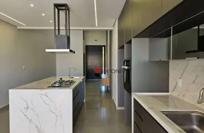 Casa térrea, com 3 suítes, localizada no jardim san marco - em ribeirão preto/sp.