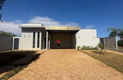 Casa com 2 dormitórios à venda, 170 m² em terreno de 700 m² - condomínio ana carolina - cravinhos/sp