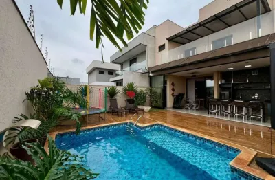 Casa de condomínio sobrado com 3 quartos à venda, 226m² - real sul - ribeirão preto