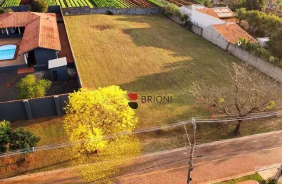 Terreno alto padrão no condomínio garden villa, com 1.569,42m² à venda em ribeirão preto/sp.
